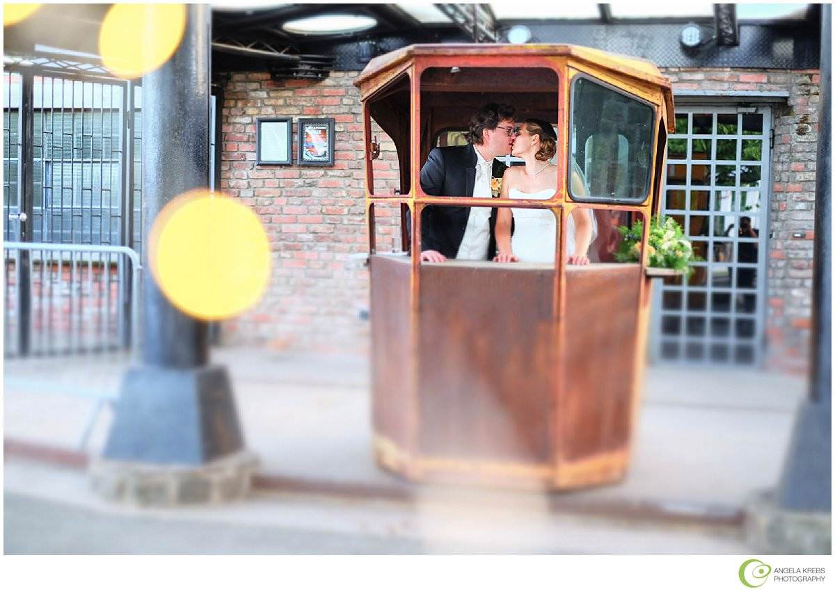 in Köln heiraten Halle Tor2